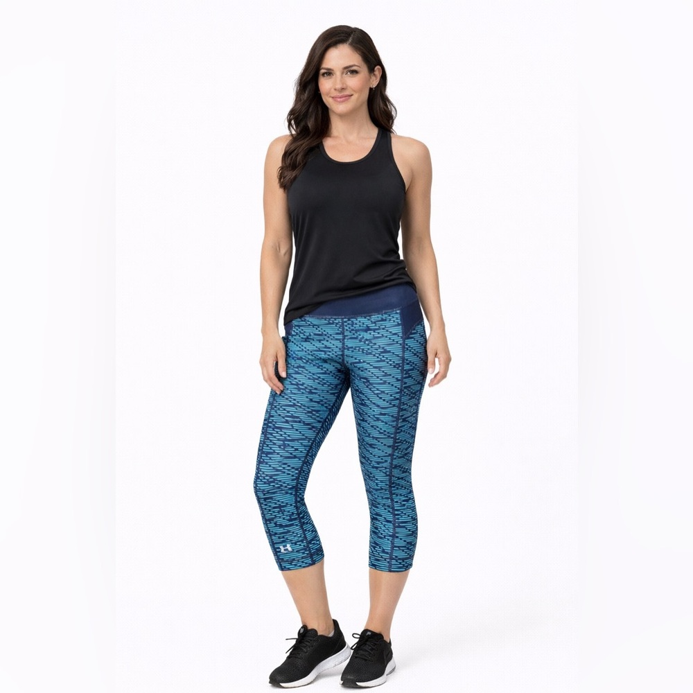 Under Armour Cropped athletic training leggings